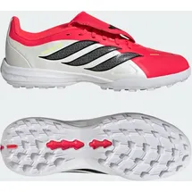 adidas Predator League TF Kinder Lucid Red/Core Black/Cloud White 31