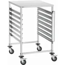 Bartscher Gastronormwagen AGN700-2/1