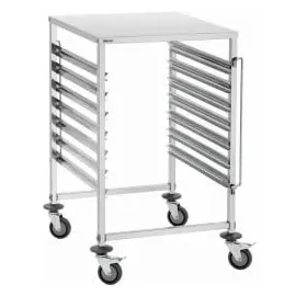 Bartscher Gastronormwagen AGN700-2/1