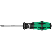 WERA Kreuzschlitz-Schraubendreher PZ 1 x 80 mm