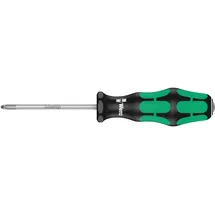 WERA Kreuzschlitz-Schraubendreher PZ 1 x 80 mm