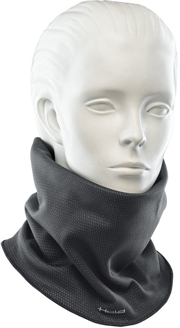 Held 9053 Halswärmer WINDSTOPPER® by GoreTex, schwarz, Größe S für Männer