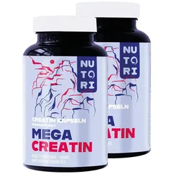 MEGA CREATIN KAPSELN 600 St