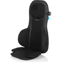 Medisana MCG 820 schwarz Komfort Shiatsu-Akupressur-Massagesitzauflage