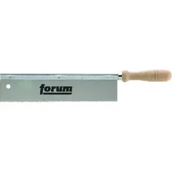 Feinsäge 250mm gerade für Holz