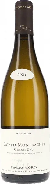 Bâtard-Montrachet Grand Cru AOC Thomas Morey 2023