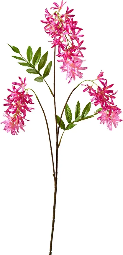 Wisteria 103cm pink