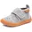 Unisex Kinder Barefoot Basic Hausschuhe Gr 23 grau