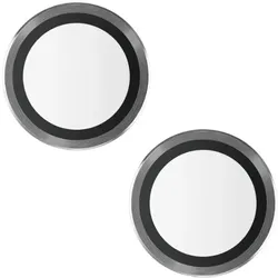 PanzerGlassTM Hoops Kameraschutz für das Apple iPhone 15 & iPhone 15 Plus