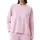 MEY Solid Love Pyjama-Oberteil Rosa XL