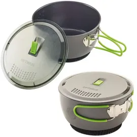 Optimus Terra Xpress He Kochtopf - Grey - One Size