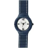 Hip Hop Luxusuhr Mod. LEATHER