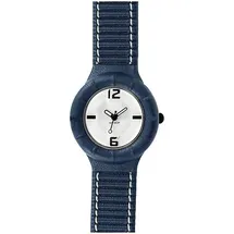Hip Hop Luxusuhr Mod. LEATHER