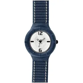 Hip Hop Luxusuhr Mod. LEATHER