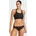 Balconette-Bikini Damen Schwarz 30