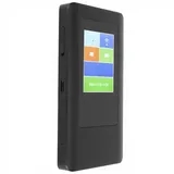ASHATA Mobiler 5G Hotspot, Mobiler 5G WLAN Router mit SIM Kartensteckplatz, Entsperrtes Tragbares WLAN Gerät für unterwegs. 5G Modem Router Dualband 2,4 G 5,8 G Verbindet Bis zu 16 Geräte