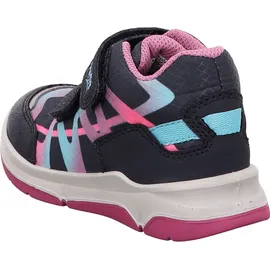superfit Cooper Kinder Blau/Lila 26