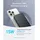 Anker MagGo Powerbank 10.000mAh Slim Black Stone