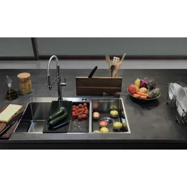 Franke BOX CENTER, BWX 220-54-27 A, 860 x 510 mm