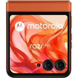 Motorola Razr 50 256 GB 8 GB RAM  Spritz Orange