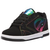 Heelys Propel 2.0 Turnschuhe, Schwarz (Black/Rainbow Foil), 36.5 EU - 36.5 EU