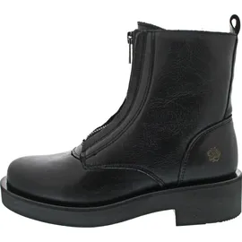 Apple of Eden Kurzstiefel schwarz, - Schwarz - 39