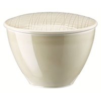 Rosenthal Mesh Colours Cream Zuckerdose Porzellan