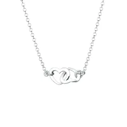 Elli Herzen Liebe Verbunden 925 Sterling Silber Damen 