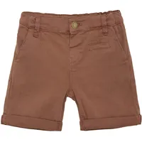 En Fant Chinoshorts ENShorts in braun | Gr.: 104