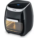 Severin FR 2446 schwarz/silber