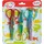 Aladine Konturenscheren Set 3x1 sortiert