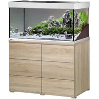 Eheim Proxima 250 Aquariumkombination mit Unterschrank Beige