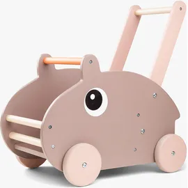 Done by Deer Lauflernwagen Ozzo, rosa