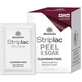 Alessandro Striplac Cleansing Pads Nagellackentferner 1 pièce