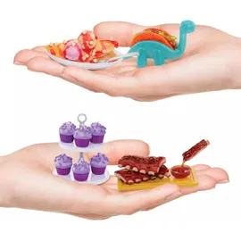 MGA Entertainment Miniverse Make It Mini Foods Diner Spielfigurenset 8 cm