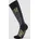 All Mountain Skisocken Herren anthrazit melange/yellow 45-47