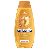 Schwarzkopf Schauma Superfruit & Glanz Shampoo 400 ml