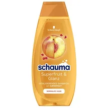 Schwarzkopf Schauma Superfruit & Glanz Shampoo 400 ml