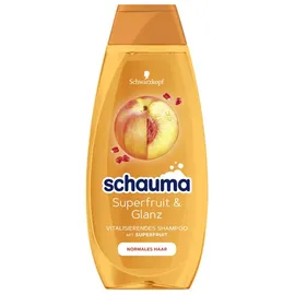 Schwarzkopf Schauma Superfruit & Glanz Shampoo 400 ml