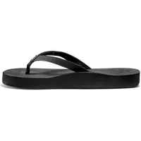 Reef Damen Cushion Luna Flipflop, Black/Black, 41 EU