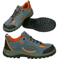 ART.MAS Arbeitsschuhe Art.Mas Bsport2 Grau Sicherheitsschuhe Stahlkappe S1 Gr. 41 - Grau - 41