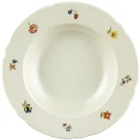 SELTMANN WEIDEN Suppenteller 23 cm Weiß 6er Set