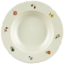 SELTMANN WEIDEN Suppenteller 23 cm Weiß 6er Set
