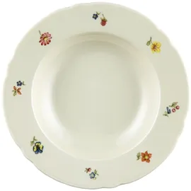 SELTMANN WEIDEN Suppenteller 23 cm Weiß 6er Set