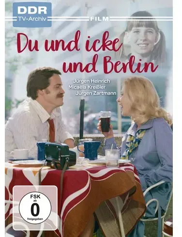 Du und icke und Berlin (DDR TV-Archiv)
