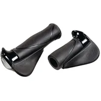 Ergotec Mf 1 Griffe - Black / Silver -