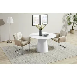 OTTO home Josselin 120 x 76 x 120 cm weiß