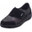FLORETT Klettschuhe in schwarz Gr 7 5