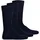 GANT Socken 3er Pack Blau 43-45