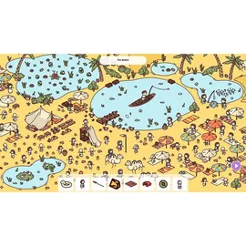 Hidden Through Time: Definitive Edition